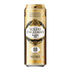 Volfas Engelman - Non Alco Lager 568ml