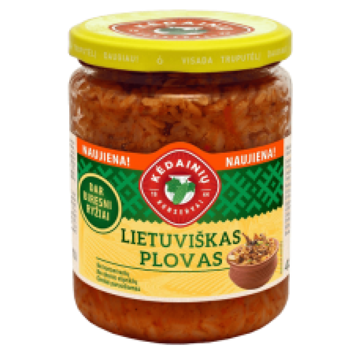 KKF - Pilaf 500g