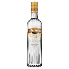 Vodka Lithuanian GOLD 0.5l x 20 per case