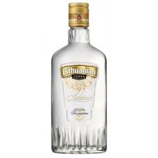 Vodka Lithuanian Gold 0.35l