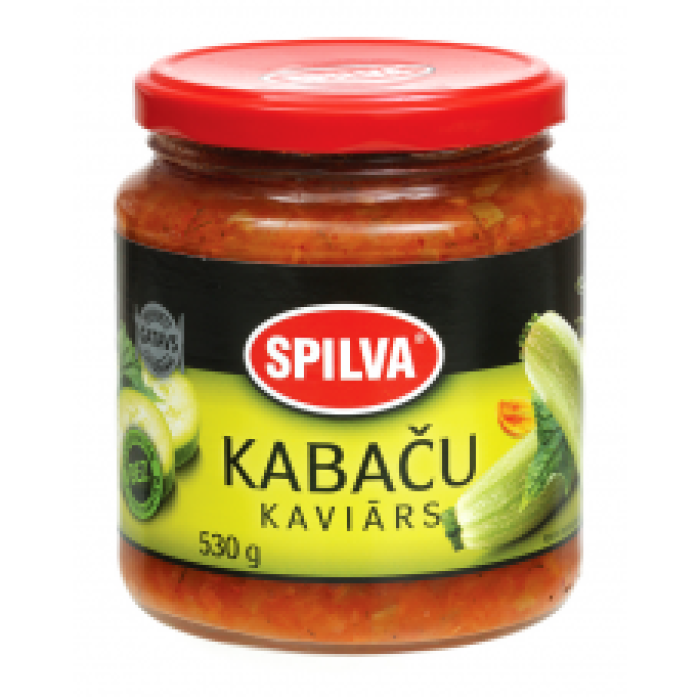 Spilva - Marrow Caviar 530g
