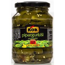 KOK - Cucumber 2-5cm 340g