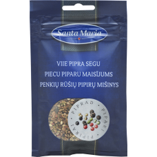 Santa Maria - 5 Pepper Mix 25g / 5 Pipiru Misinys
