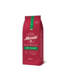 MERRILD COFFE IN CUP 250g