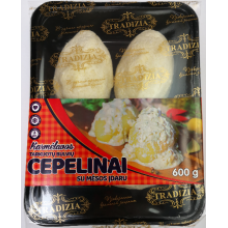 Judex - Premium Karmelavos Cepelinai 600g