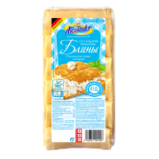 Alexander - Pancakes with Curd 450g