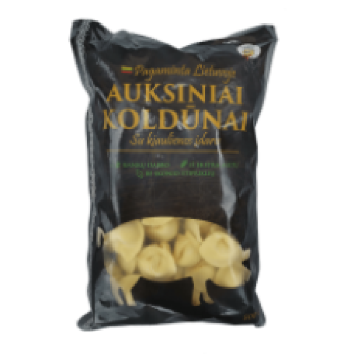 Drakso - Auksiniai Dumplings with Pork Meat 800g