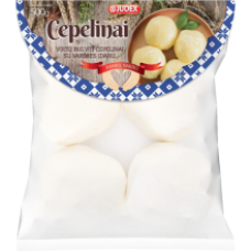 Judex - Cepelinai With Curd From Boiled Potatoes 500g