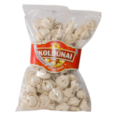Liutukas ir Ko - Delicious Dumplings With Meat 800g