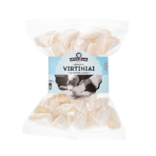 Liutukas ir Ko - Dumplings with Curd 500g