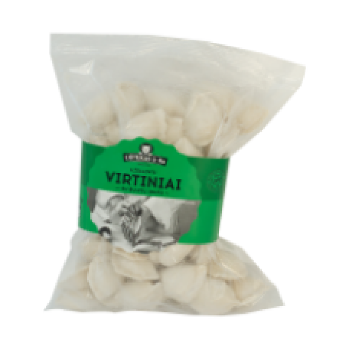 LIUTUKAS IR KO - DUMPINGS WITH POTATOES 520G
