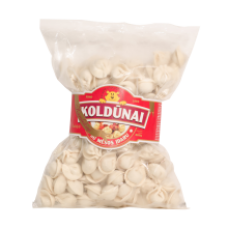 Liutukas ir Ko - Royal Dumplings With Meat  800g