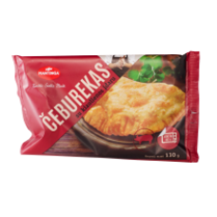 Mantinga - Pork Bolognese Turnover "Cheburek" 130g