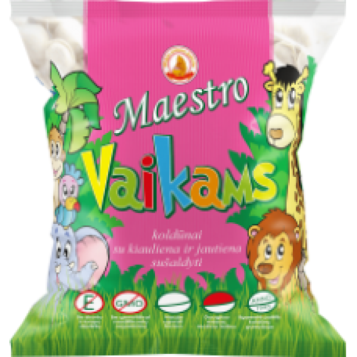 Pelmeni - Dumplings Vaikams Maestro with Pork and Beef 400g