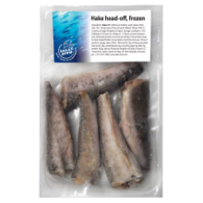 Salas Zivis - Frozen Headless Hake 1kg
