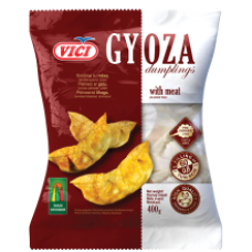 Vici - Gyoza Dumplings with Meat 400g