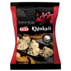 Vici - Khinkali Dumplings with Meat 400g