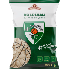 Liutukas - Dumplings with Meat Zalgirio 800g