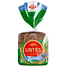 Dark Whole Grain Bread Urtes 300g