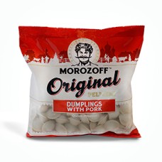 Dumplings with Pork Morozoff 400g