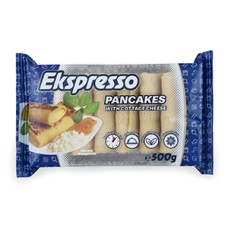 Pancakes With Cottage Cheese "Ekspresso"500g
