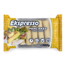 Pancakes With Chicken "Ekspresso" (box*14) 500g