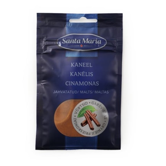 Santa Maria - Cinnamon Powder 22g / Cinamonas Malt