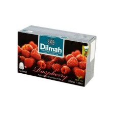 Dilmah - Raspberry Tea 20x1.5g / Avieciu skonio ar