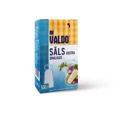 VALDO Salt Extra 0.5kg
