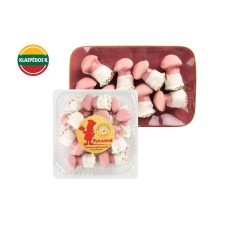 Pyragine - Strawberry Biscuits Grybukai 330g