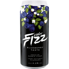 FIZZ Cider Blueberry Can 0,5