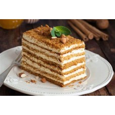 Homemade Honey Cake ~1kg (box)