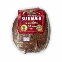 Morta dark bread with honey 500g