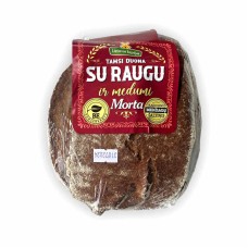 Morta dark bread with honey 500g