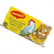 Maggi Chicken broth with parsley and dill 120g