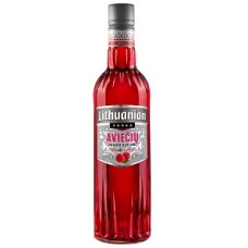 Vodka Lithuanian Raspberry 0.5l
