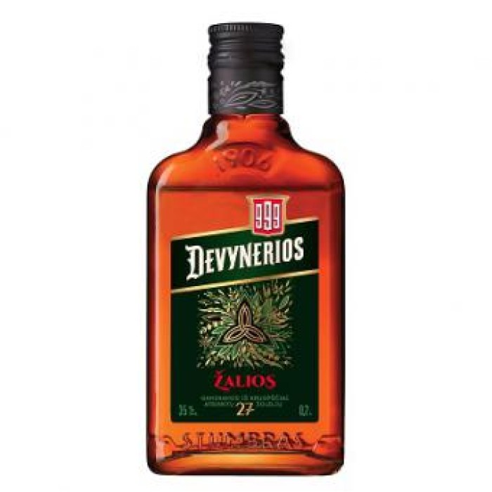 Bitter Green Nine 0.2l