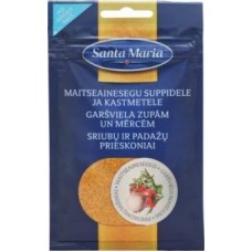 Santa Maria - Spices for Soup 25g / Sriubos Priesk