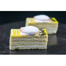 AB - PEAR JOGURT CAKE 