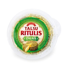 Cheese Talsu Ritulis Green 350g