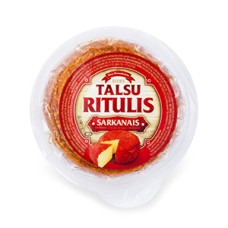 Cheese Talsu Ritulis Red 350g