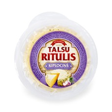 Cheese talsu rituls with garlic 0.350g