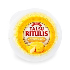 Cheese Talsu Ritulis Yellow 350g
