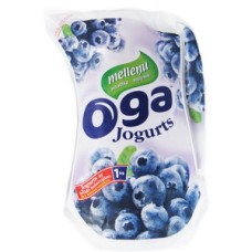 Yoghurt Oga Blueberry 1kg