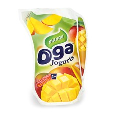 Drinking Yogurt With Mango Flavour "Oga