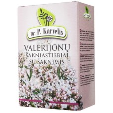 Karvelis - Valerian Tea 50g