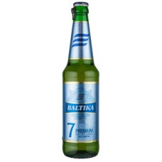 Beer Baltika 7 Premium 0.5l