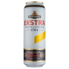 Beer Svyturys Extra Pint Cans 0.568l