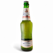 Beer Alcohol Free Baltika Premium 0.5l