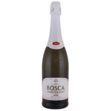 Sp Wine Bosca Anniversary White S/Sweet 12 x 0.75l